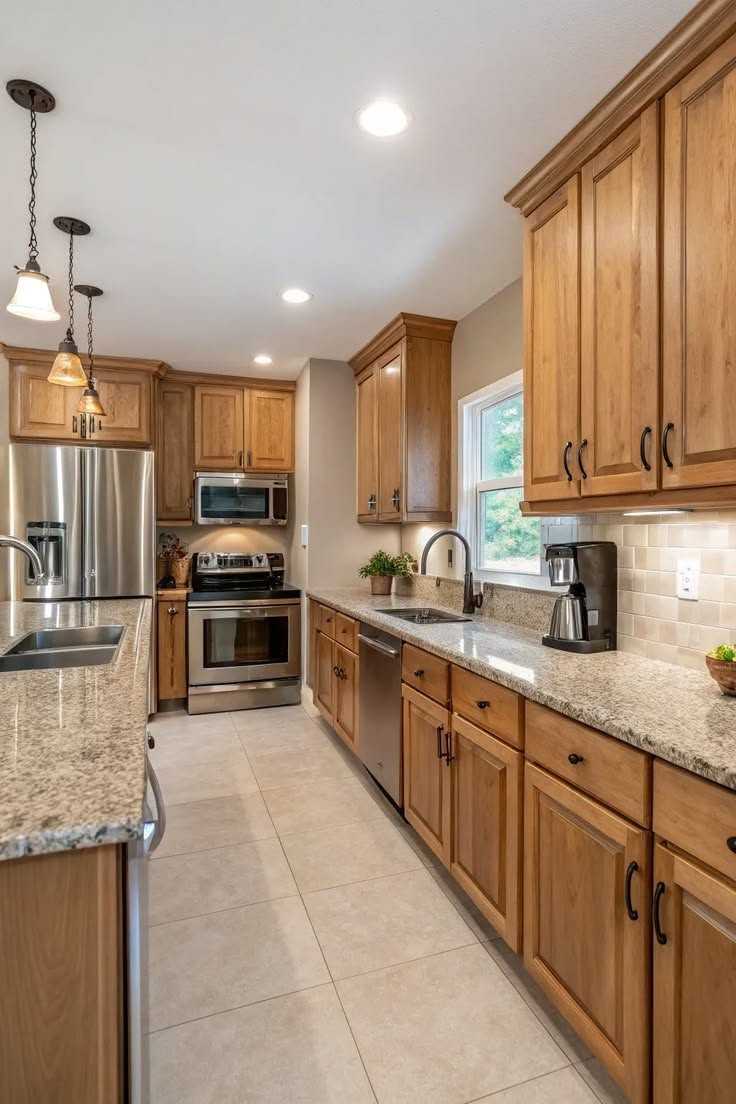 Kitchen Refresh — Richardson, TX